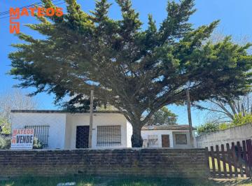 Casa de 3 ambientes, Mar del Tuyú · Chalets en Mar del Tuyu Venta en Block