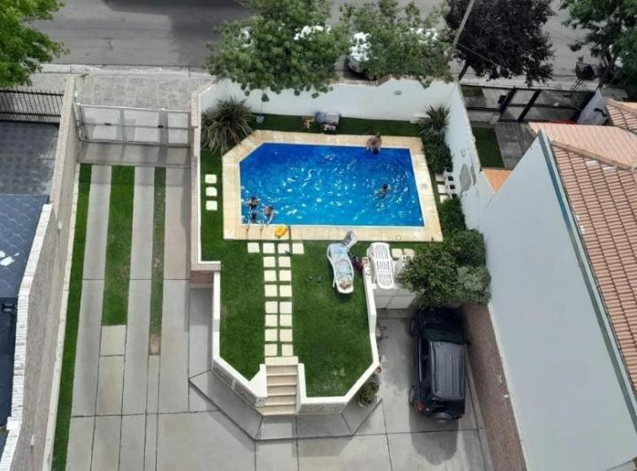 Departamento · 180m² · 9 Ambientes · 2 Cocheras