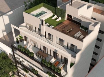 Departamento · 157m² · 4 Ambientes · 1 Cochera · Departamento Venta Colegiales 4/5 Ambientes Spa Gym Solárium Piscina Terrazas