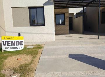 Casa de 5 ambientes, Córdoba · Duplex a Estrenar en Docta de 2 Dorm., 1 Baño, Patio y Asador, Cochera (Recibo Vehiculo)