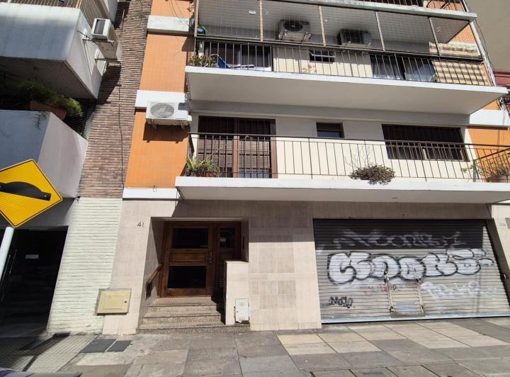 Departamento · 33m² · 2 Ambientes