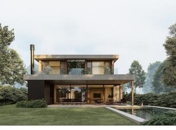 Casa · 600m² · 5 Ambientes · 4 Cocheras · Venta de Exclusiva Casa Lote Esquina