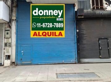 Local comercial , Once · Local de 100 m² Venta en Once