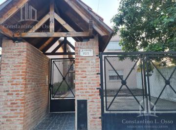 Departamento · 40m² · 2 Ambientes · Hermoso Departamento en Claypole!