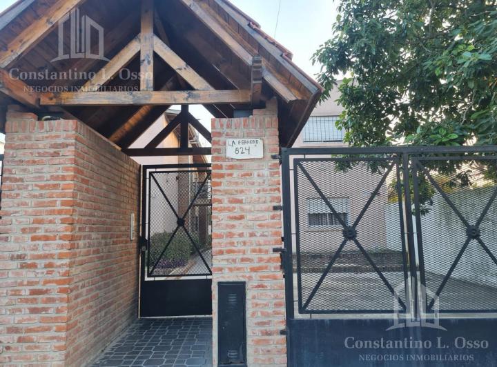 Departamento · 40m² · 2 Ambientes