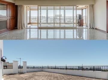Departamento · 588m² · 4 Ambientes · 2 Cocheras · 327 Cub + Gran Terraza Propia I Piso 25 y 26 I 2 Coch Fijas