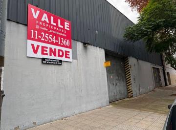 Bodega-Galpón , Barracas · Galpón - Isabel La Católica Al 200