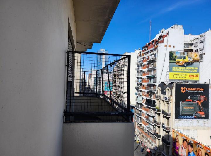 Departamento · 62m² · 3 Ambientes