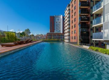 Departamento · 124m² · Alquiler Temporario Departamento 4 Ambientes Zona Alem