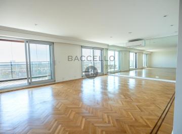 Departamento de 6 ambientes, Recoleta · Baccello I Venta Depto Cuatro Dorm. en Suite en Av Libertador Al 400 I Retiro