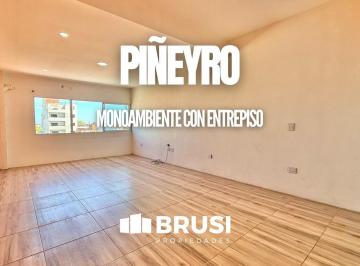 Departamento · 44m² · 1 Ambiente · Departamento en Venta en Piñeyro - Monoambiente