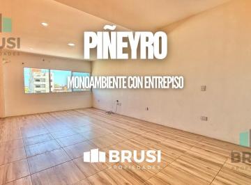 Departamento · 44m² · 1 Ambiente · Departamento en Venta en Piñeyro - Monoambiente