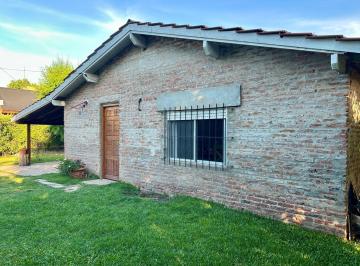 Casa · 90m² · 3 Ambientes · Venta - Casa - Parque Sakura - Exaltación de La Cruz