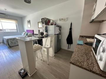 Departamento · 28m² · 1 Ambiente · Venta con Renta - Monoambiente - Piscina