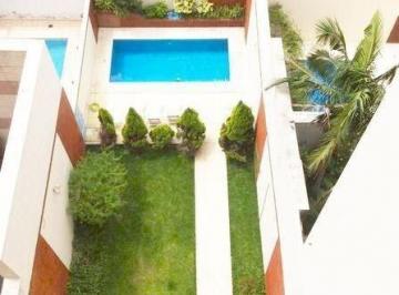 Departamento · 55m² · 2 Ambientes · Barrio Norte: Alquiler Departamento Amoblado de 2 Ambientes en Edificio con Amenities