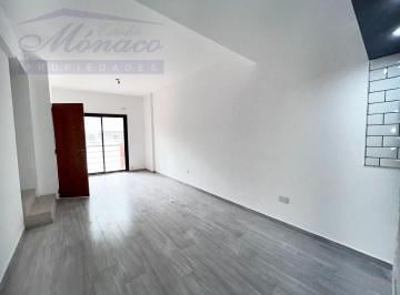 Departamento · 66m² · 3 Ambientes · A Estrenar! 3 Amb Duplex Al Frente, con Balcón y Terraza.