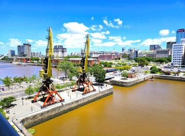 Departamento · 224m² · 3 Ambientes · 2 Cocheras · Venta Piso Bajo Al Dique Peatonal de 2 Suites y Dependencias 2 Cocheras Para Ingresar 224 m²