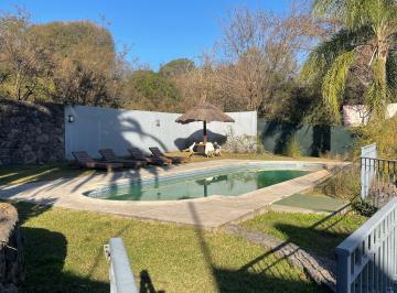 Casa de 6 ambientes, Mendiolaza · Casa en Venta en El Talar de Mendiolaza, Lote de 1500 m² y 250 m²