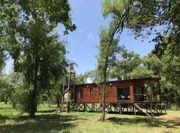 Casa de 3 ambientes, San Fernando · Cabaña en El Delta