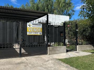 Casa · 90m² · 4 Ambientes · Casa a La Venta Sobre Calle Belgrano