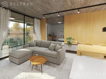 Departamento · 91m² · 3 Ambientes · 1 Cochera · Departamento en Refinerias