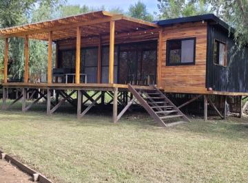Casa de 4 ambientes, San Fernando · Cabaña en Palmares del Delta