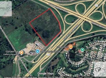 Terreno · 8ha · Terreno de 8,5 Hectáreas en Venta o Alquiler en Au Ezeiza - Cañuelas