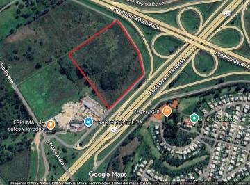 Terreno · 85000m² · Terreno de 8,5 Hectáreas en Venta o Alquiler en Au Ezeiza - Cañuelas