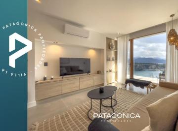 Departamento · 48m² · 2 Ambientes · 1 Cochera · Venta Depto, Vista Al Lago, en Villa La Angostura