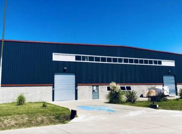 Bodega-Galpón , Cañuelas · Galpón 1860 m² en Pque Ind. Cañuelas