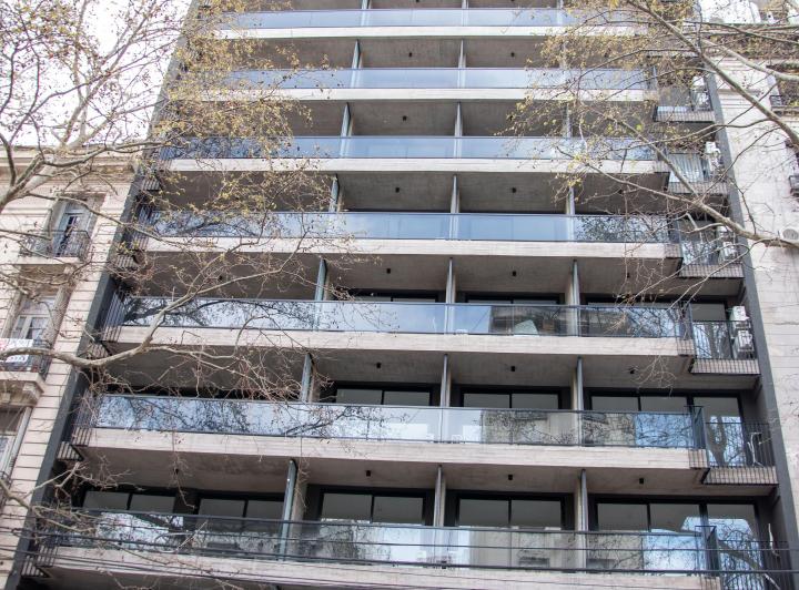Departamento · 30m² · 1 Ambiente