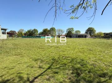 Terreno · 1004m² · Lote Central de 1004 m² - Orientación Norte - Sobre Boulevard