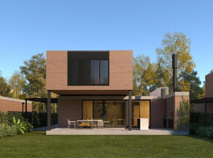 Casa · 145m² · 4 Ambientes · 1 Cochera
