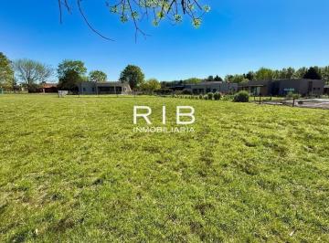 Terreno · 1094m² · Lote Central de 1094 m² - Orientación Norte - Sobre Boulevard