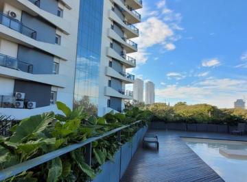 Departamento · 40m² · 2 Ambientes · 1 Cochera · Torre Arealis