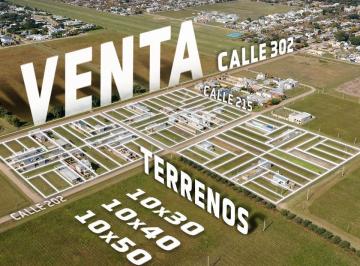 Terreno · 300m² · Terrenos en Venta Barrio Los Tiroleses