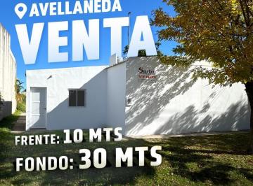 Casa · 39m² · 2 Ambientes · Casa en Venta Barrio Martin Fierro Avellaneda Santa Fe