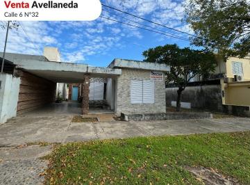Casa · 155m² · 8 Ambientes · 1 Cochera · Casa en Venta en La Ciudad de Avellaneda