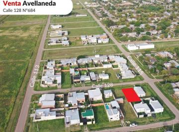 Terreno · 227m² · Terreno en Vneta Ciudad de Avellaneda Sta. Fe