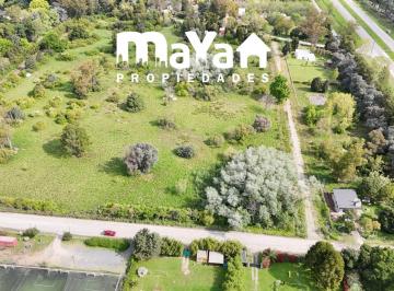 Terreno · 2020m² · Lote en Venta - Los Cardales