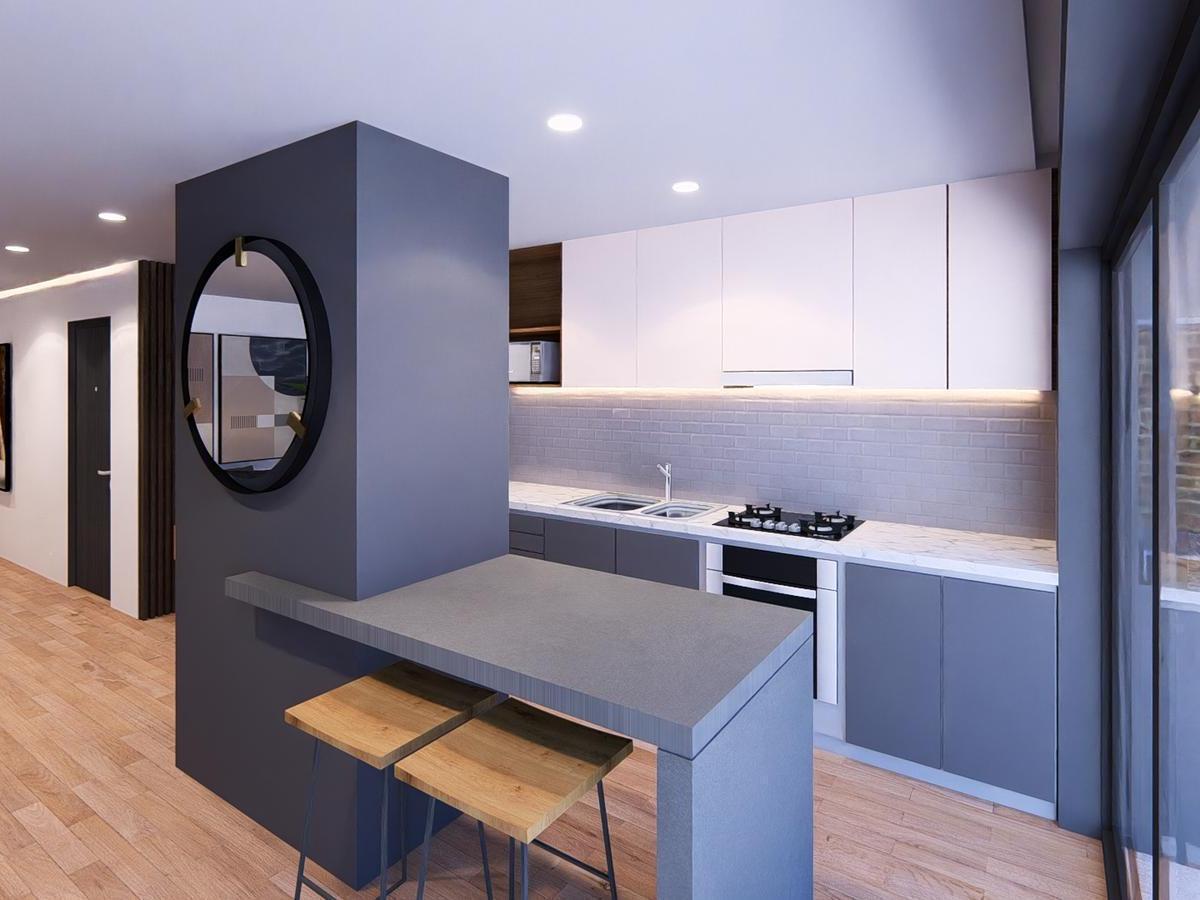 Departamento 3 ambientes Exclusividad, confort y diseño en la mejor ubicación de Mar del Plata