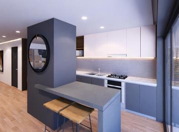 Departamento · 56m² · 2 Ambientes · 1 Cochera · Venta en Pozo Playa Grande