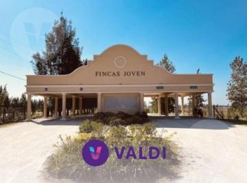 Terreno · 708m² · Lote en Venta - Barrio Fincas Joven, San Vicente