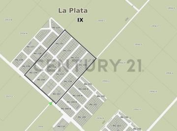 Terreno · 274m² · Lotes en Venta en Barrio Las Cortaderas
