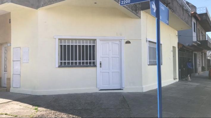 Departamento de un Ambiente Dde 35 m en Esquina