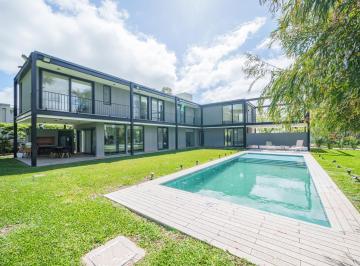 Casa · 265m² · 9 Ambientes · 6 Cocheras · Casa en Venta, 9 Ambientes, en La Reserva Cardales, Campana, Gba Norte