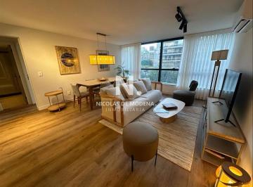 Foto1 · Venta Apartamento de 2 Dorm. con Piscina en Pocitos, Montevideo.
