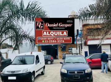 Bodega-Galpón , Presidente Perón · Alquiler – Excelente Galpón de 600 m² – en 2 Plantas