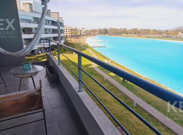 Departamento · 38m² · 2 Ambientes · 3 Cocheras · Departamento en Lagoon Pilar