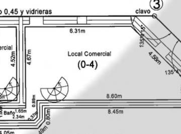 Local comercial de 1 ambiente, San Rafael · Local Comercial